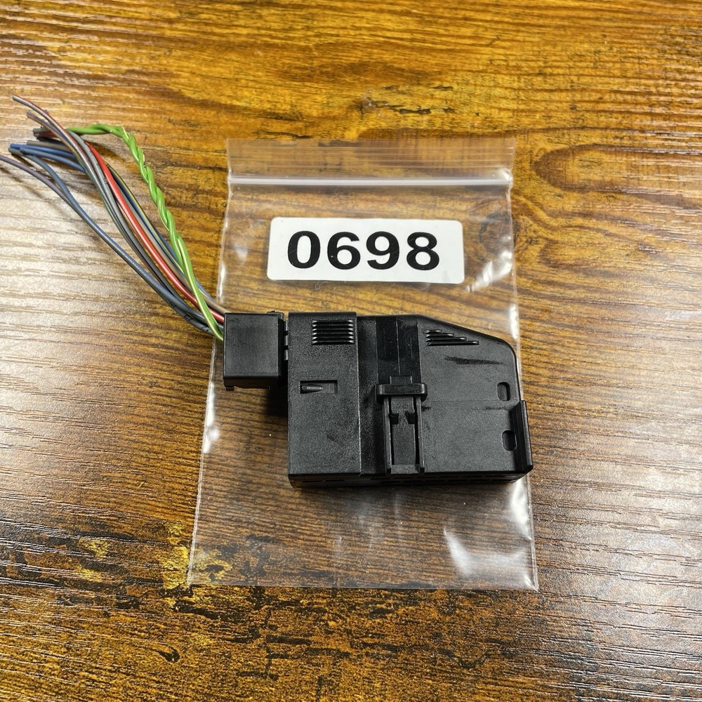 ✅Mercedes TCM 210 545 04 03/2105450403/210-545-04-03 Connector Harness #️⃣0698